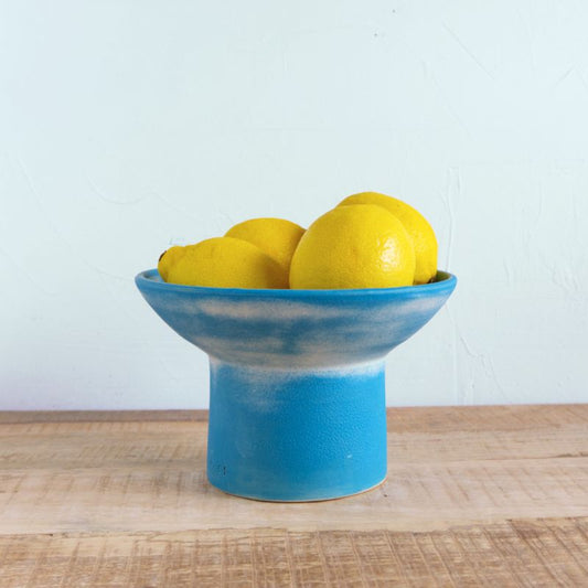 Alzatina Calima -azzurra-