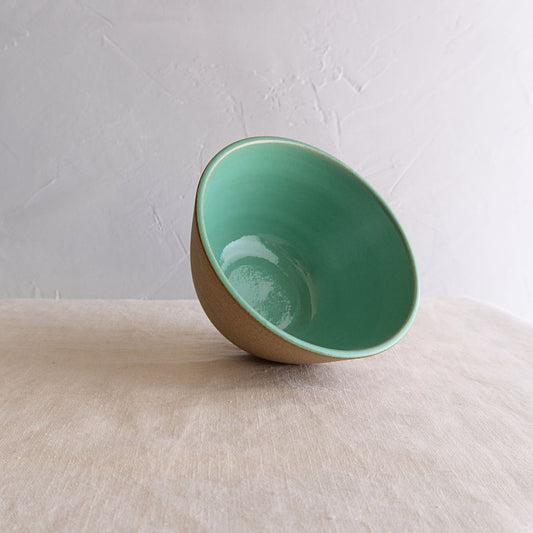 Ciotola Toffee Glow -turchese-