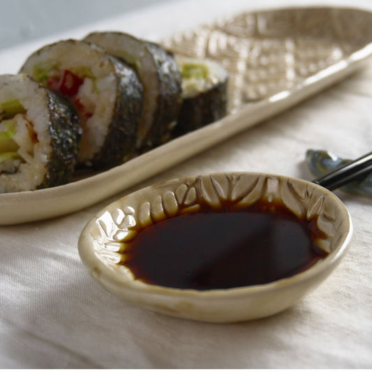 Set di piattini Sushi