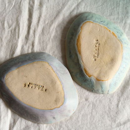 Set di piattini Meze -coppia-