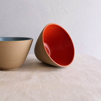 Ciotola Toffee Glow -arancio-