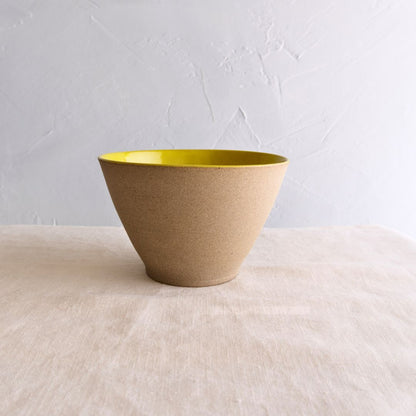 Ciotola Toffee Glow -gialla-