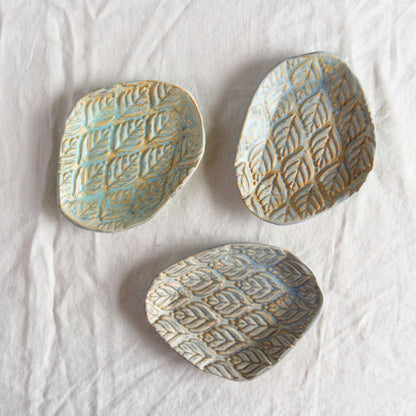 Set di piattini Meze -tris-