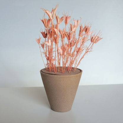 Dried flower vase #2