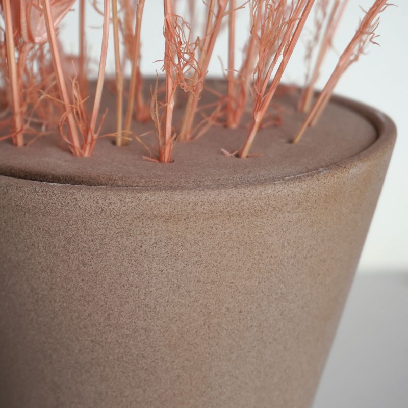 Dried flower vase #2