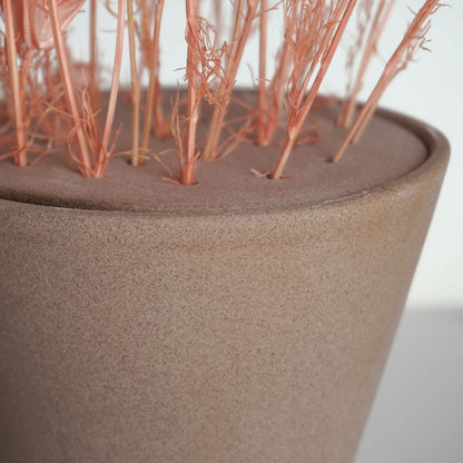 Dried flower vase #2