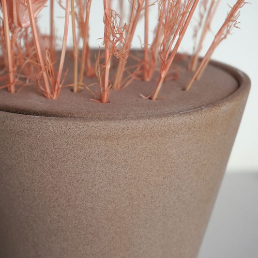 Dried flower vase #2