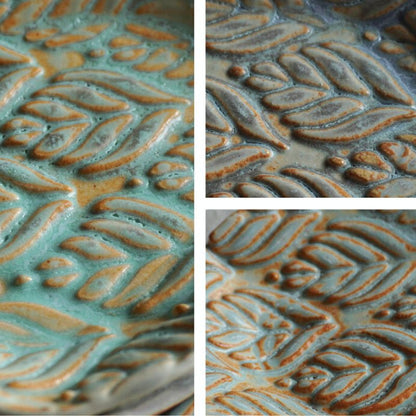 Set di piattini Meze -tris-