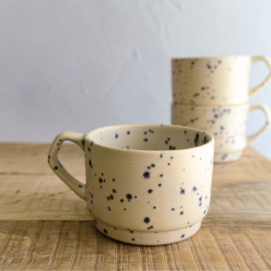 Tazza impilabile Moldy