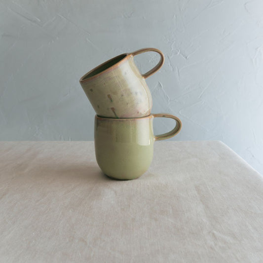 Coppia di Tazze Panama  #1