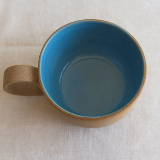 Tazza Toffee Glow -azzurra-