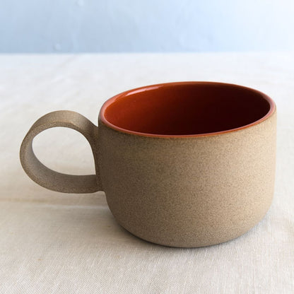 Toffee Glow Mug -orange-