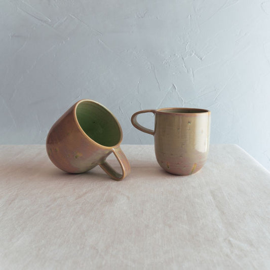 Coppia di Tazze Panama  #2