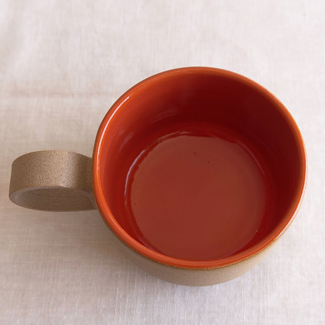 Toffee Glow Mug -orange-