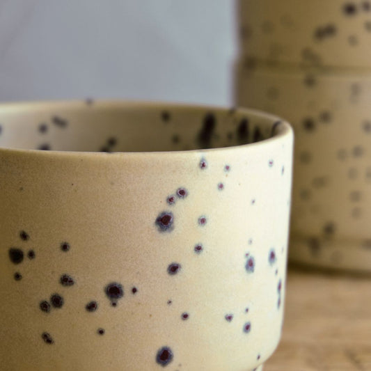 Tazza impilabile Moldy