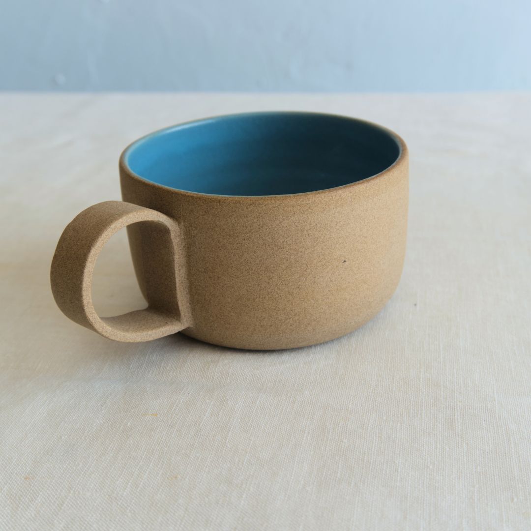 Toffee Glow Mug -blue-