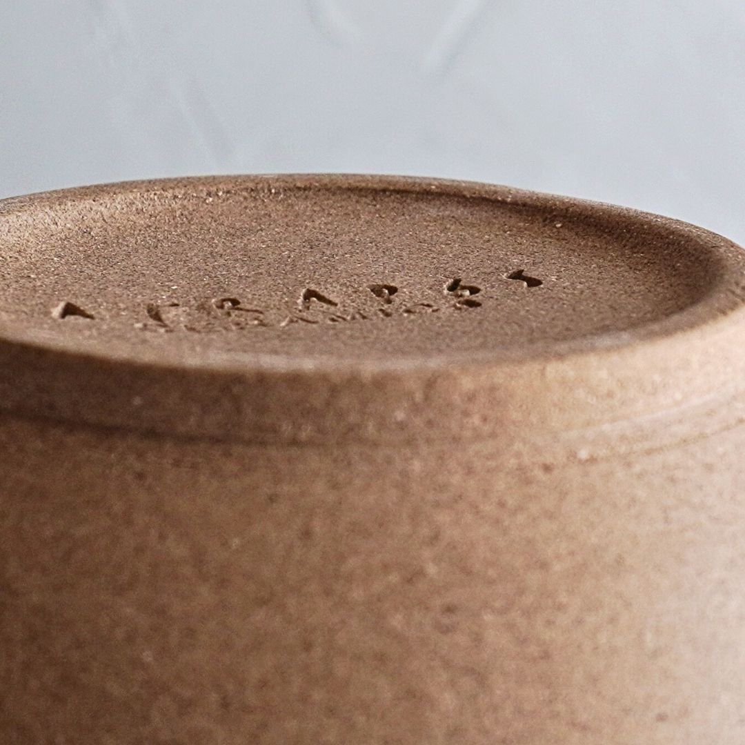 Ciotola Toffee Glow -arancio-