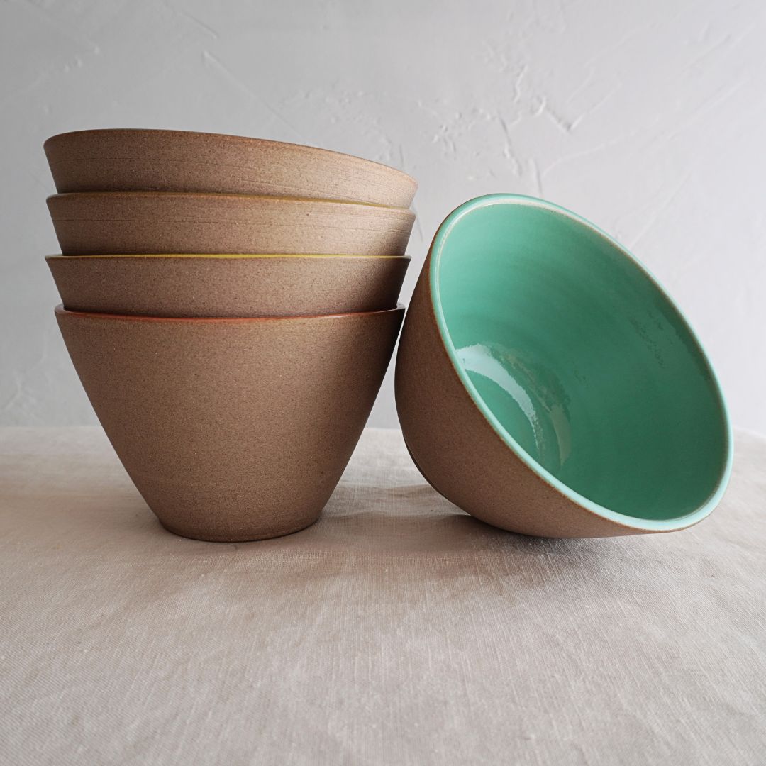 Ciotola Toffee Glow -gialla-