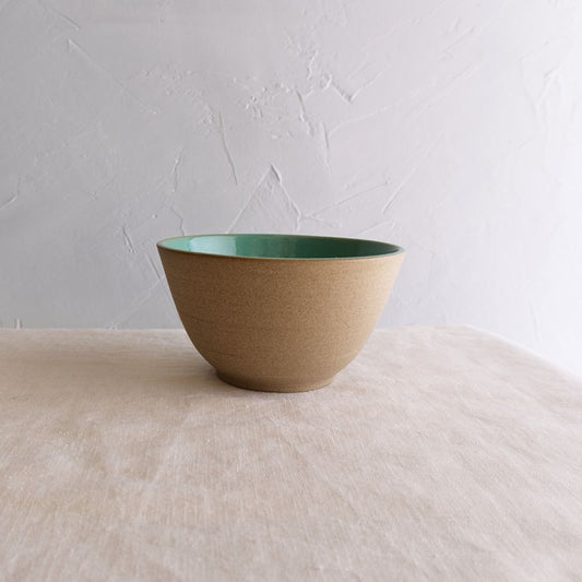 Ciotola Toffee Glow -turchese-