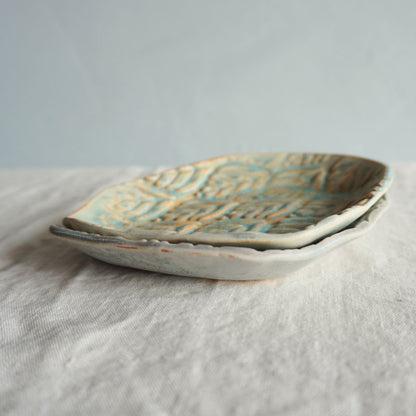 Set di piattini Meze -coppia-