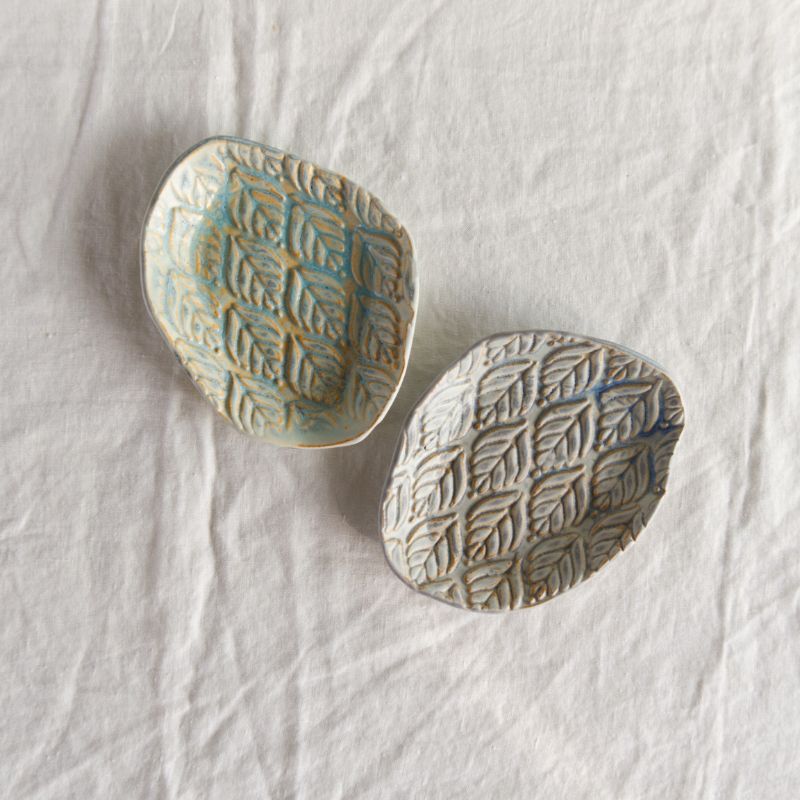 Set di piattini Meze -coppia-