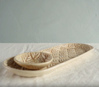 Set di piattini Sushi