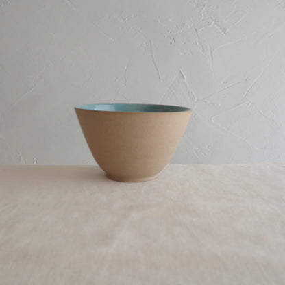 Ciotola Toffee Glow -azzurra-