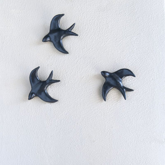 Swallows - wall set